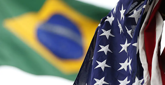 Brasil busca acordo com EUA para evitar tarifa de 25% e mira prazo de 15 de julho