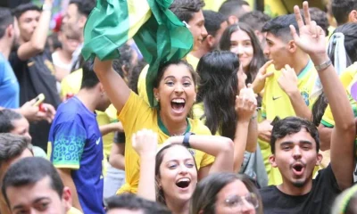 Copa do Mundo: Belo Horizonte terá frio e chuva no início, mas clima se estabiliza para estreia do Brasil