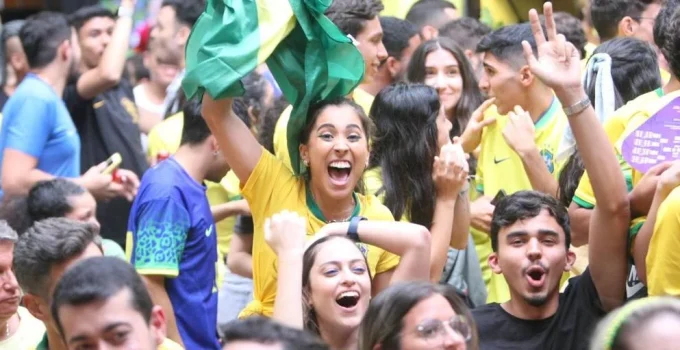 Copa do Mundo: Belo Horizonte terá frio e chuva no início, mas clima se estabiliza para estreia do Brasil
