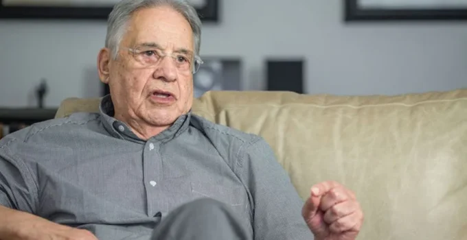 Fernando Henrique Cardoso: Entenda o processo de interdição do ex-presidente