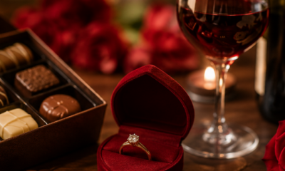 Dia dos Namorados impulsiona indústria mineira com foco em chocolates, joias e vinhos, gerando expectativa de crescimento