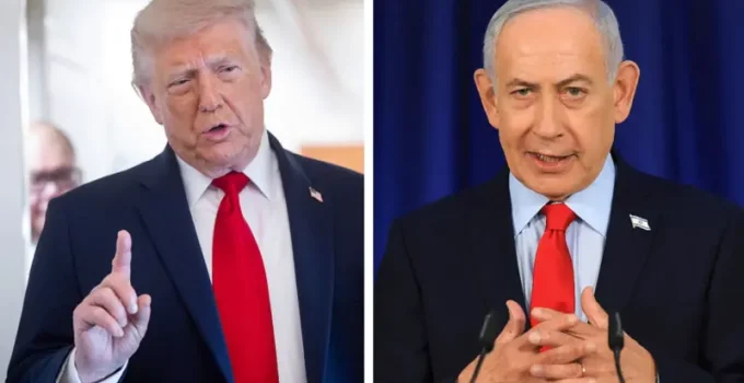 Trump e Netanyahu: A ambição de remodelar o Oriente Médio e o risco de uma crise permanente