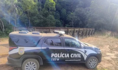 Ponte Histórica de Prados (MG) é Recuperada pela Polícia Civil; Roubo Cinematográfico Choca Região Central