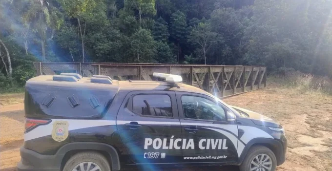 Ponte Histórica de Prados (MG) é Recuperada pela Polícia Civil; Roubo Cinematográfico Choca Região Central