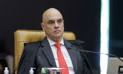 Moraes autoriza visita de netas e nora a Bolsonaro em prisão domiciliar neste sábado