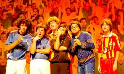 Os Melhores do Mundo Levam Futebol para o Palco de BH com Espetáculo Teatral