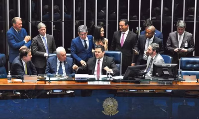 Governo pego de surpresa por 'bombas' fiscais no Congresso e estuda ação no STF