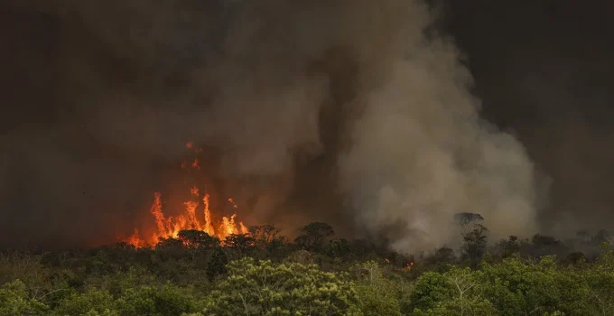 El Niño Forte em Minas Gerais: Estado em Alerta para Ondas de Calor e Chuvas Intensas