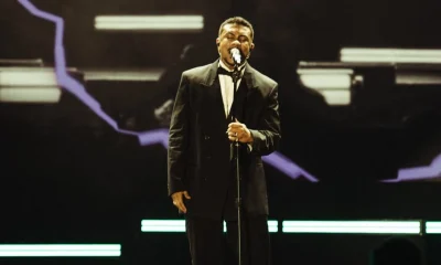 Xamã anuncia turnê "Xamã 2026" com show em Belo Horizonte; saiba detalhes