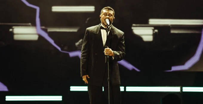 Xamã anuncia turnê "Xamã 2026" com show em Belo Horizonte; saiba detalhes
