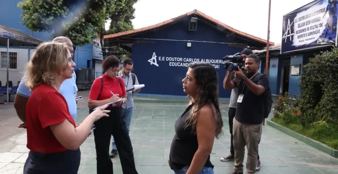 Escolas de Montes Claros recebem reformas milionárias com dinheiro público para serem entregues à iniciativa privada com lucro