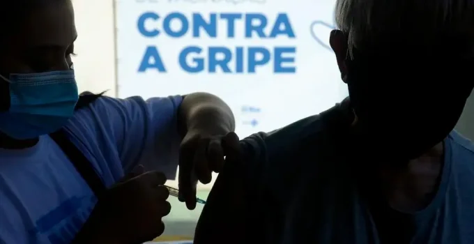 Venda Nova ganha posto extra de vacinação contra a gripe neste sábado com doses gratuitas