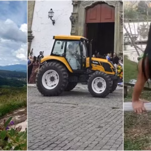 Tragédia em Ibitipoca, Acidente Fatal na MG-447 e Casamento Inusitado: Destaques da Semana em Minas Gerais