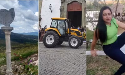 Tragédia em Ibitipoca, Acidente Fatal na MG-447 e Casamento Inusitado: Destaques da Semana em Minas Gerais