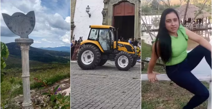 Tragédia em Ibitipoca, Acidente Fatal na MG-447 e Casamento Inusitado: Destaques da Semana em Minas Gerais