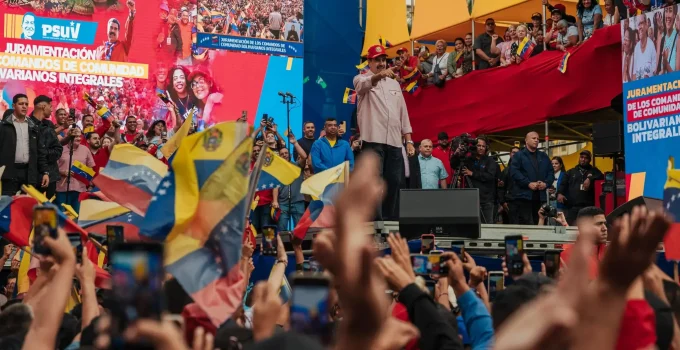 Guarda-costas cubanos e troca de camas: como Maduro se blinda contra ameaças dos EUA