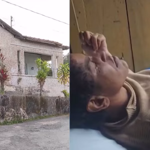 Mulher é resgatada em cárcere privado em Cachoeira da Prata, MG; ela não conseguia andar e vivia isolada com 12 cães em estado grave