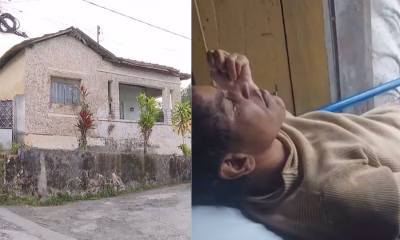Mulher é resgatada em cárcere privado em Cachoeira da Prata, MG; ela não conseguia andar e vivia isolada com 12 cães em estado grave