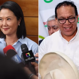 Eleições no Peru: Keiko Fujimori e Roberto Sánchez em Disputa Acirrada com Diferença Mínima de Votos Após Apuração de Mais de 98%