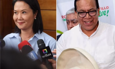 Eleições no Peru: Keiko Fujimori e Roberto Sánchez em Disputa Acirrada com Diferença Mínima de Votos Após Apuração de Mais de 98%
