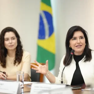 Lula recusa plano de 25 anos para o Brasil em ano eleitoral, diz Tebet