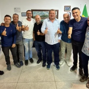 Celinho Sintrocel Reúne Vereadores de Coronel Fabriciano e Lideranças para Alinhar Pautas Estratégicas do Vale do Aço
