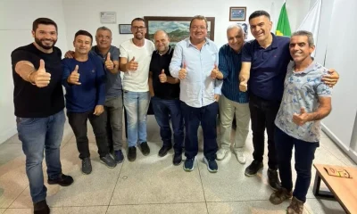 Celinho Sintrocel Reúne Vereadores de Coronel Fabriciano e Lideranças para Alinhar Pautas Estratégicas do Vale do Aço