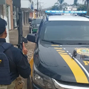 Operação Cerco Fechado: PRF resgata empresário sequestrado e prende trio em Itaobim, no Vale do Jequitinhonha