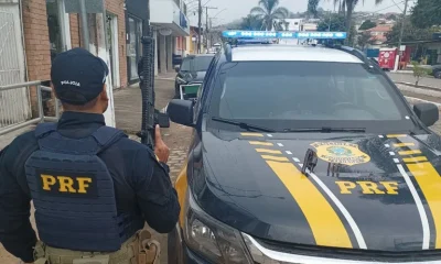 Operação Cerco Fechado: PRF resgata empresário sequestrado e prende trio em Itaobim, no Vale do Jequitinhonha
