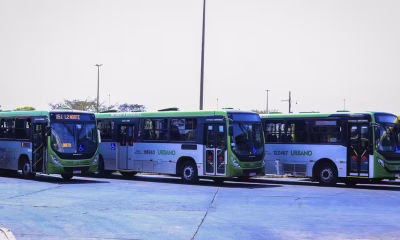 Lula sanciona Marco Legal do Transporte Coletivo com vetos