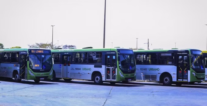 Lula sanciona Marco Legal do Transporte Coletivo com vetos