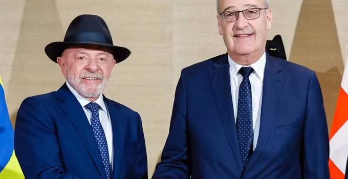 Lula no G7: Foco em minerais críticos, IA e críticas aos EUA