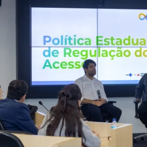 Saúde MG: Secretária e prefeitos debatem CORE Saúde MG para agilizar regulação de leitos em todo o estado