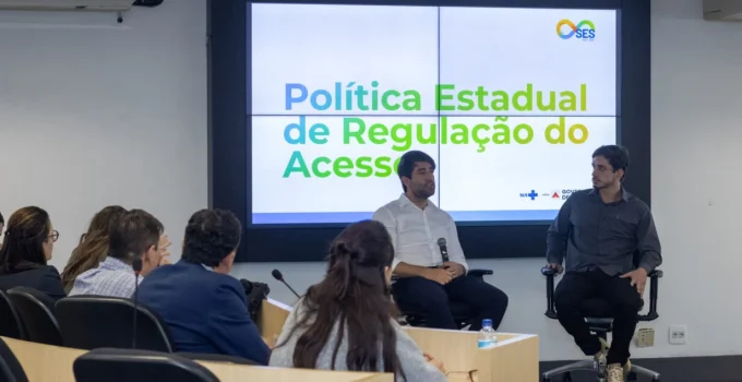 Saúde MG: Secretária e prefeitos debatem CORE Saúde MG para agilizar regulação de leitos em todo o estado