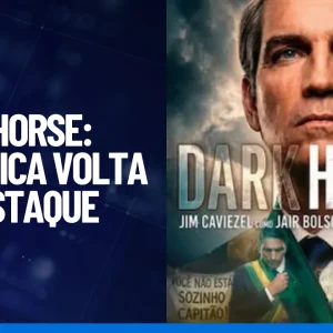 Laudo Pericial Aponta Financiamento Privado de R$ 75 Milhões para Filme sobre Bolsonaro