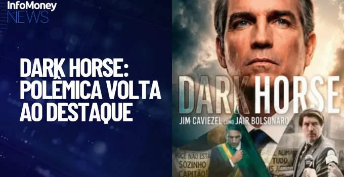 Laudo Pericial Aponta Financiamento Privado de R$ 75 Milhões para Filme sobre Bolsonaro