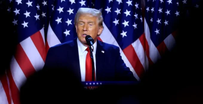 Trump se reúne com líderes do G7 na França após acordo histórico com o Irã