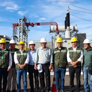 Cemig Investe R$ 57,4 Milhões em Energia no Centro-Oeste Mineiro com Novas Instalações Vistoriadas por Governo