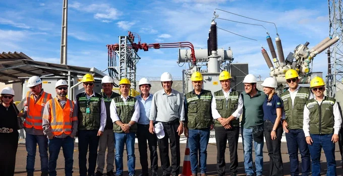 Cemig Investe R$ 57,4 Milhões em Energia no Centro-Oeste Mineiro com Novas Instalações Vistoriadas por Governo