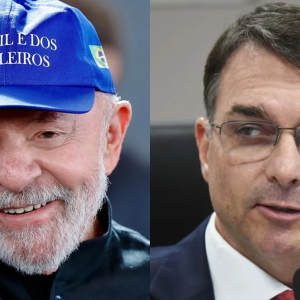 Lula lidera intenções de voto para 2026 em cenários contra Flávio Bolsonaro, aponta pesquisa