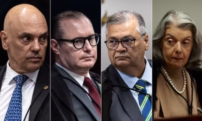 STF deve enviar recado sobre ingerência externa em julgamento de Eduardo Bolsonaro