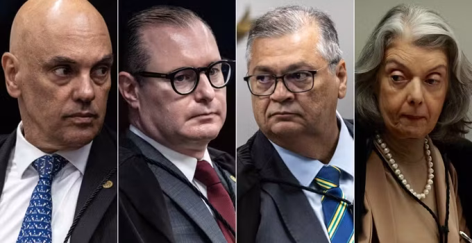 STF deve enviar recado sobre ingerência externa em julgamento de Eduardo Bolsonaro