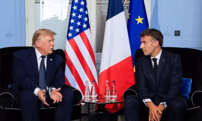 Trump anuncia acordo preliminar com Irã para encerrar conflito no Oriente Médio e reabrir Estreito de Ormuz