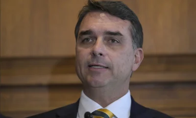 STF: Tentativa de investigar Flávio Bolsonaro envolve plano para afastar Mendonça do caso