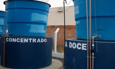 Minas Gerais Lança Licitação para Ampliar Acesso à Água Potável em Comunidades Rurais do Semiárido