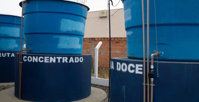Minas Gerais Lança Licitação para Ampliar Acesso à Água Potável em Comunidades Rurais do Semiárido