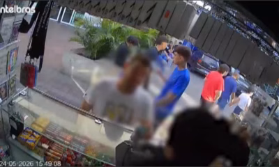 Suspeito com 210 passagens policiais em BH é apontado por furtos de figurinhas da Copa e medicamentos de luxo