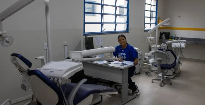 Saúde Bucal em Minas Gerais: Rede Pública Oferece Cuidado Integral da Prevenção à Alta Complexidade