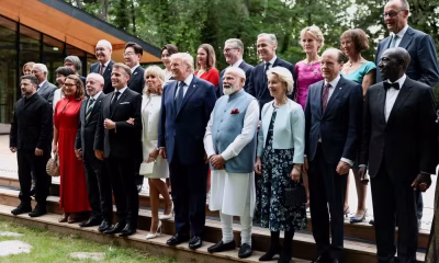 G7 Amplia Sanções Contra Rússia e Lança Rede Global de Portos para Combater o Tráfico de Drogas