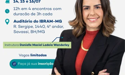 Minicurso em BH detalha licenciamento ambiental para mineração em Minas Gerais